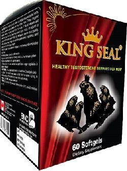 Hải Cẩu Hoàn King Seal Vua hải cẩu 60 viên bổ thận
